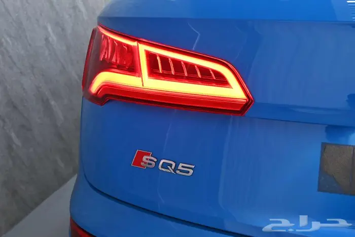 اودي SQ5 2020 سعودي 7