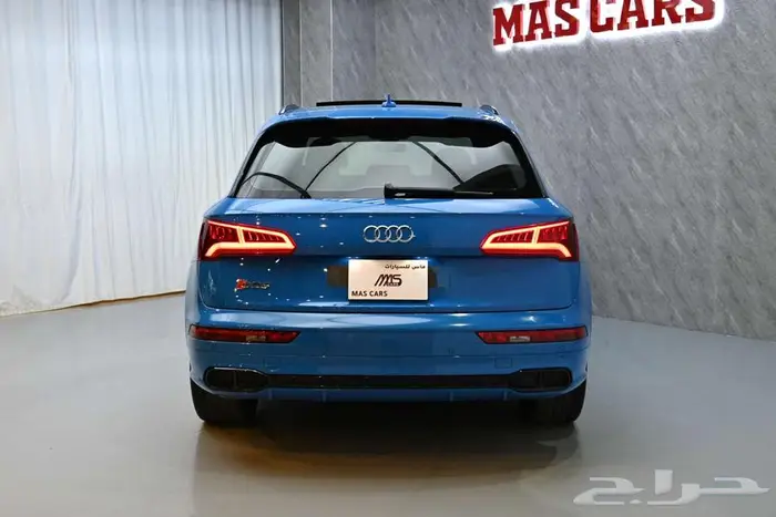 اودي SQ5 2020 سعودي 9