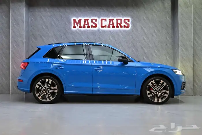 اودي SQ5 2020 سعودي 3