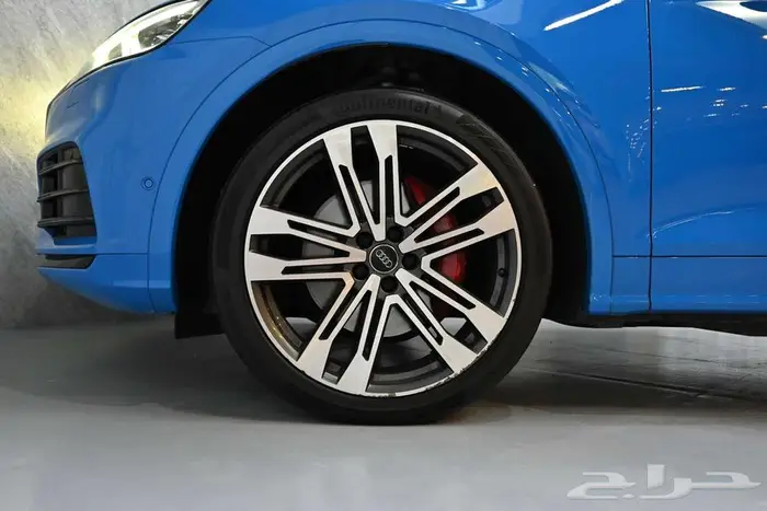 اودي SQ5 2020 سعودي 5