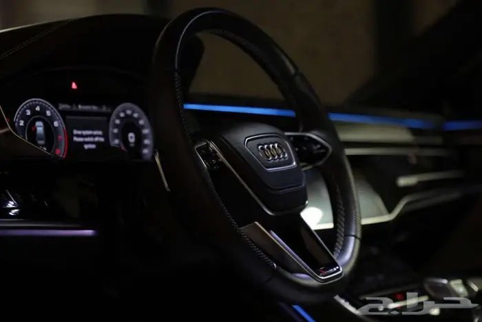 اودي A8 L نسخة المملكة العربية السعودية 2023 1of 93 2