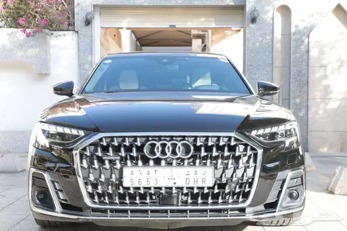 اودي A8 L نسخة المملكة العربية السعودية 2023 1of 93 0