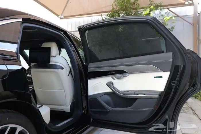 اودي A8 L نسخة المملكة العربية السعودية 2023 1of 93 8