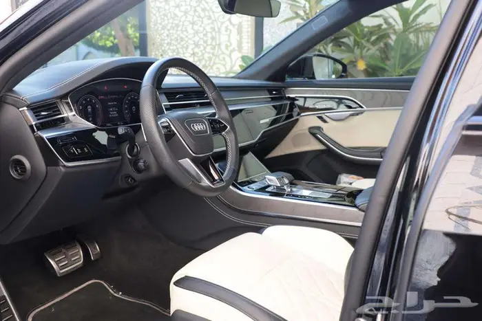 اودي A8 L نسخة المملكة العربية السعودية 2023 1of 93 7