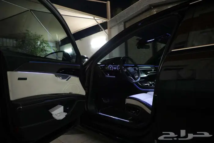 اودي A8 L نسخة المملكة العربية السعودية 2023 1of 93 5