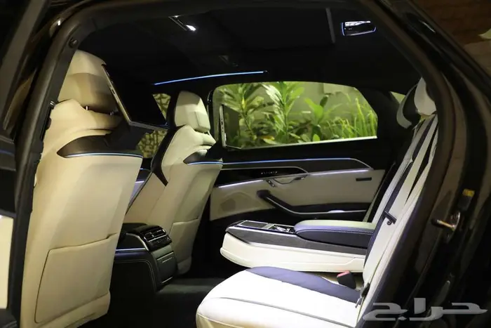 اودي A8 L نسخة المملكة العربية السعودية 2023 1of 93 3