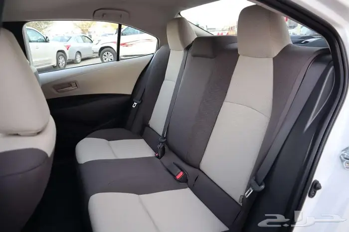 تويوتا كورولا 2.0 ستاتدر طيس و مطور جنوط بنزين2025فرع جده 13