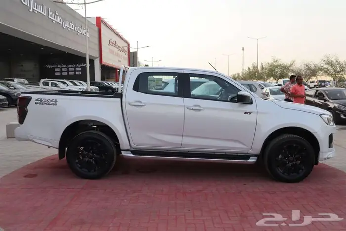 ايسوزو ديماكس GT 2025 فل سعوديفرع جده 3