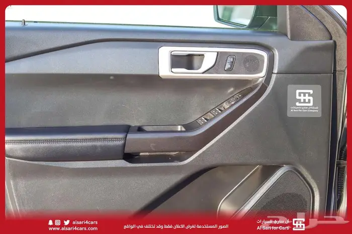 فورد اكسبلور ستاندر دبل 2022 1