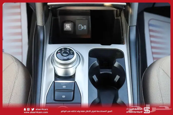 فورد اكسبلور ستاندر دبل 2022 17