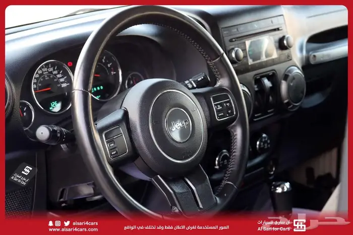 جيب رانجلر سبورت بابين موديل 2018 4