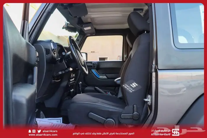 جيب رانجلر سبورت بابين موديل 2018 6