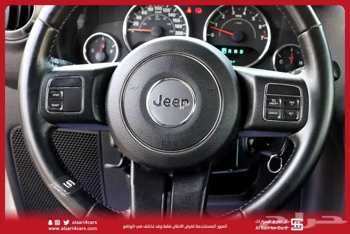 جيب رانجلر سبورت بابين موديل 2018 21