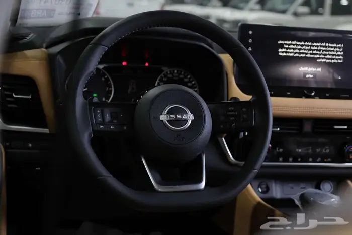 نيسان اكستريل SVبلس 2025 لدي الخضر افضل الاسعار 14