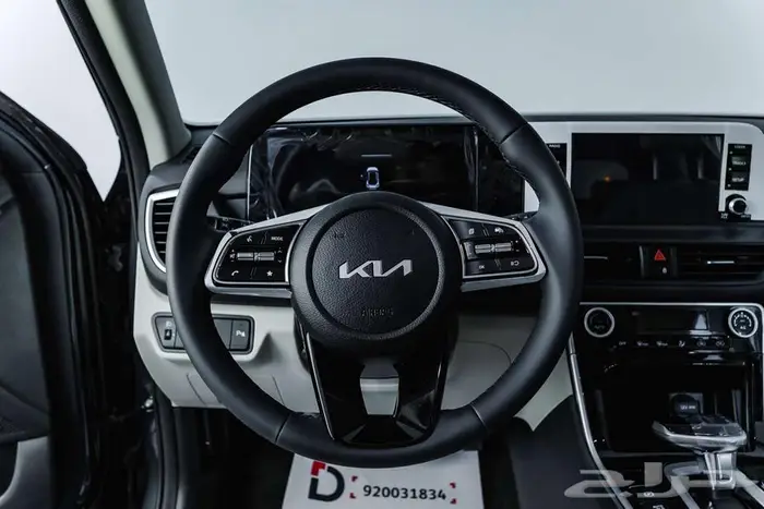 كيا سيلتوس GLS 2026 كاش و اقساط 7