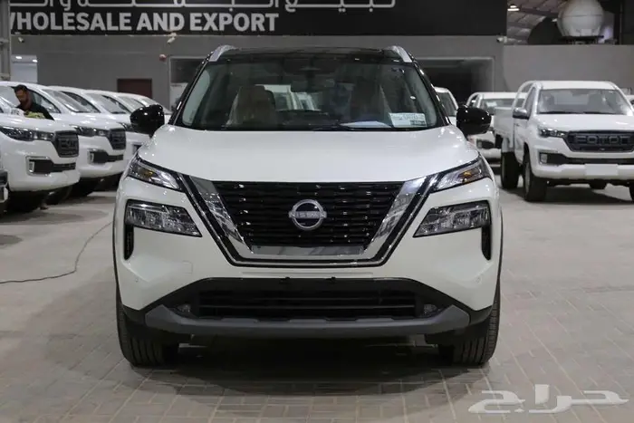 نيسان اكستريل SVبلس 2025 لدي الخضر افضل الاسعار 0