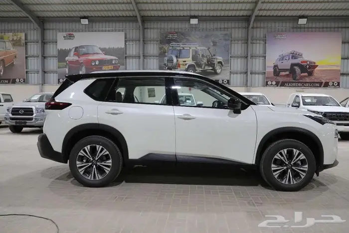 نيسان اكستريل SVبلس 2025 لدي الخضر افضل الاسعار 2