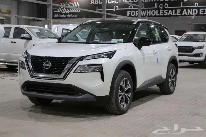 نيسان اكستريل SVبلس 2025 لدي الخضر افضل الاسعار 4