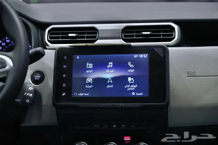 رينو داستر 2024 فل كامل و نص فل اقل الاسعار في المملكه 15