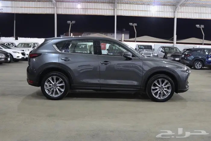 مازدا CX5 فل كامل 2020 3