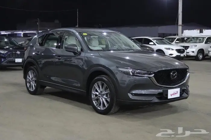 مازدا CX5 فل كامل 2020 5