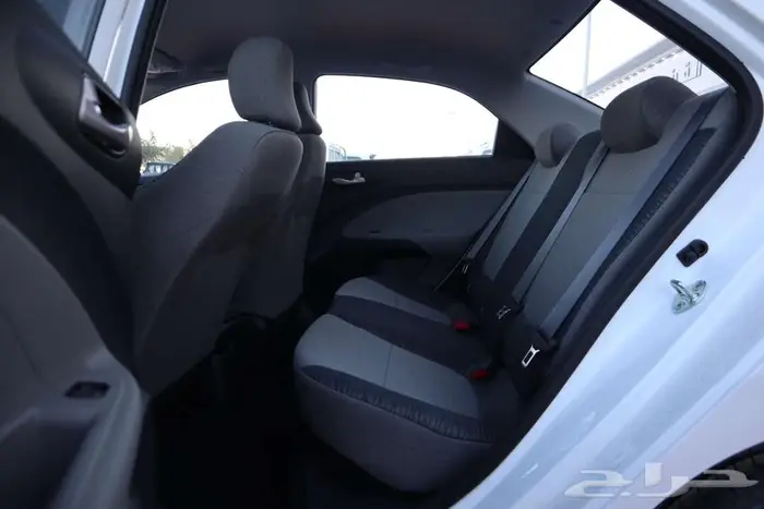 كيا بيجاس 2025 ستاندر كاش واقساط 9