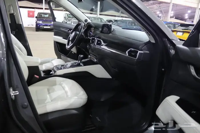 مازدا CX5 فل كامل 2020 15