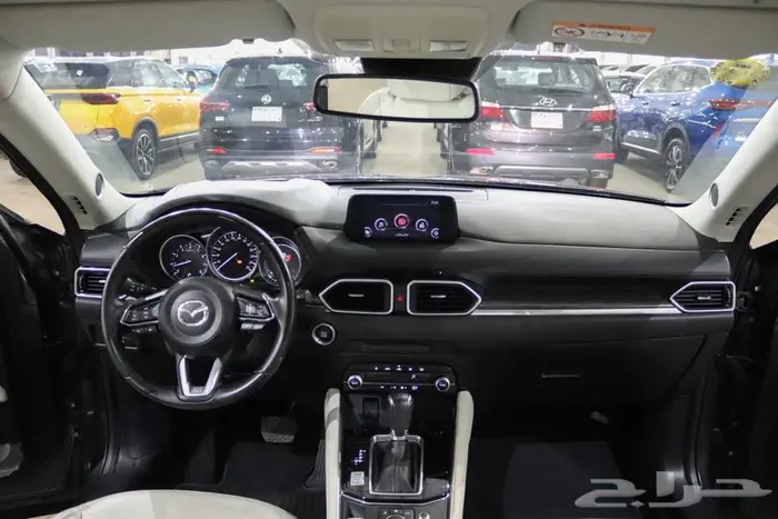 مازدا CX5 فل كامل 2020 17