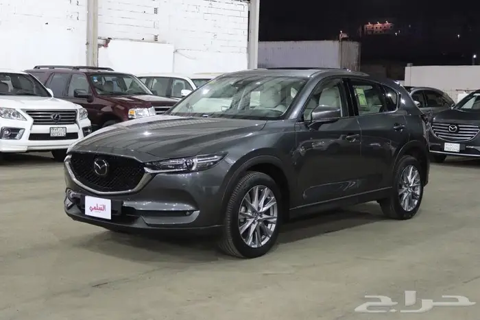 مازدا CX5 فل كامل 2020 4