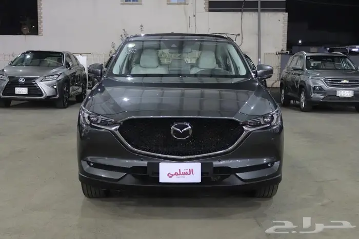 مازدا CX5 فل كامل 2020 0