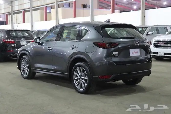 مازدا CX5 فل كامل 2020 6