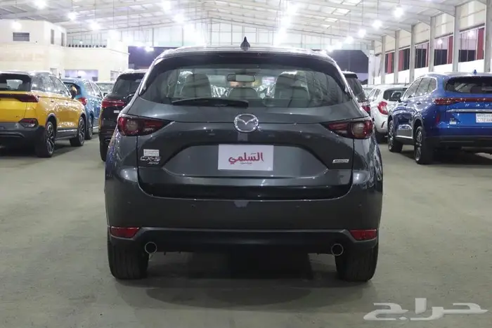 مازدا CX5 فل كامل 2020 1