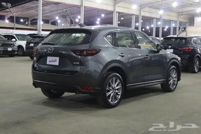 مازدا CX5 فل كامل 2020 7