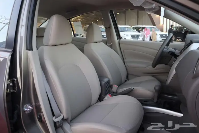 نيسان صني كمفورت 2024 الشكل القديم 19