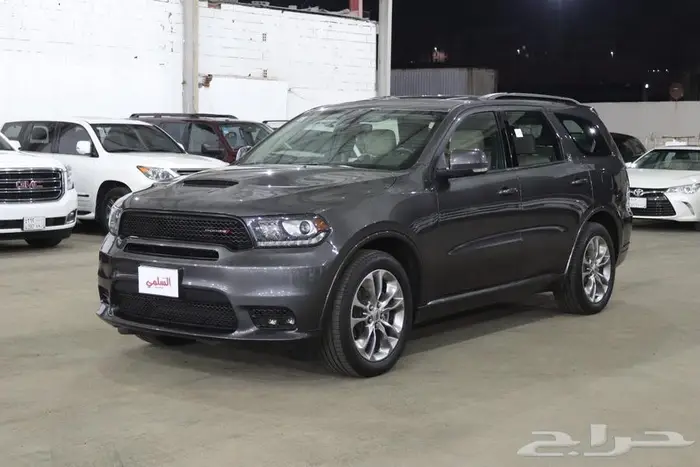 دودج دروانجوا GT 2020 5