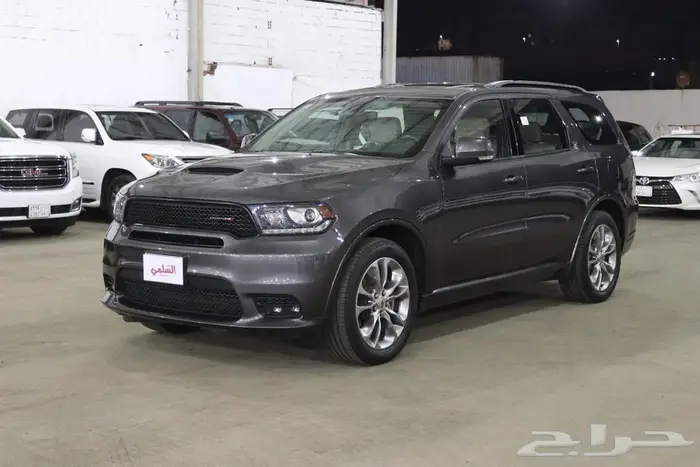 دودج دروانجوا GT 2020 6