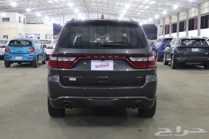 دودج دروانجوا GT 2020 1