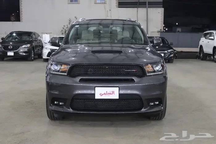 دودج دروانجوا GT 2020 0