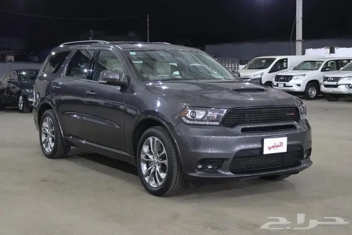 دودج دروانجوا GT 2020 4