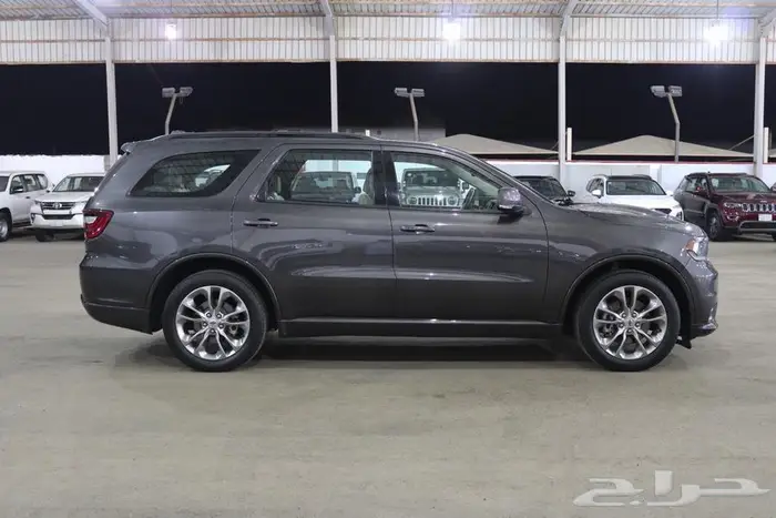 دودج دروانجوا GT 2020 3