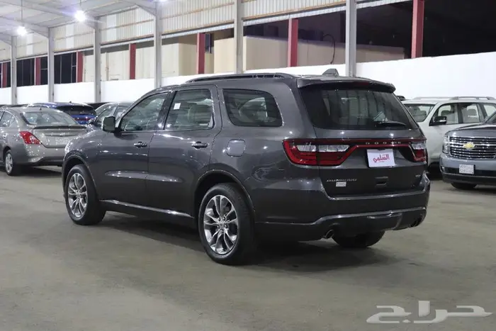 دودج دروانجوا GT 2020 7