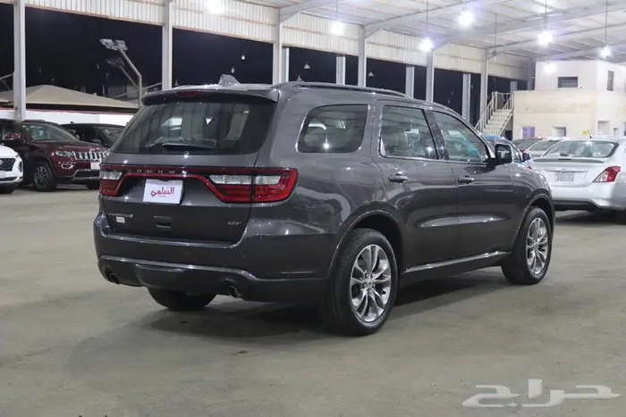 دودج دروانجوا GT 2020 8