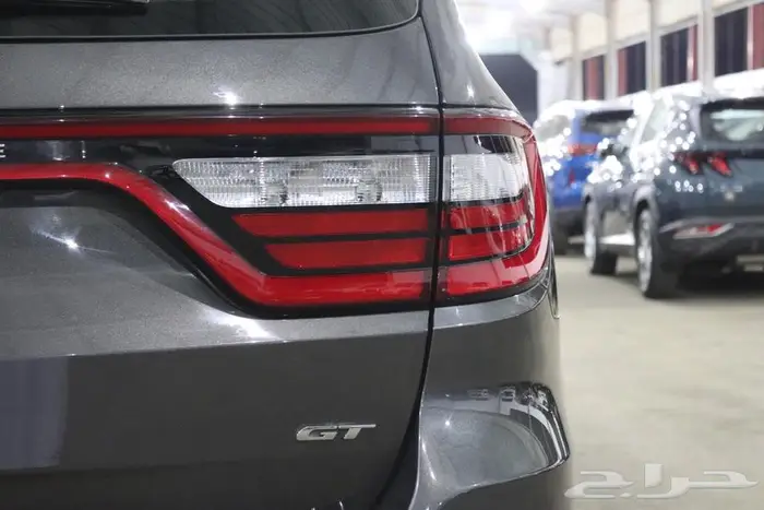 دودج دروانجوا GT 2020 9