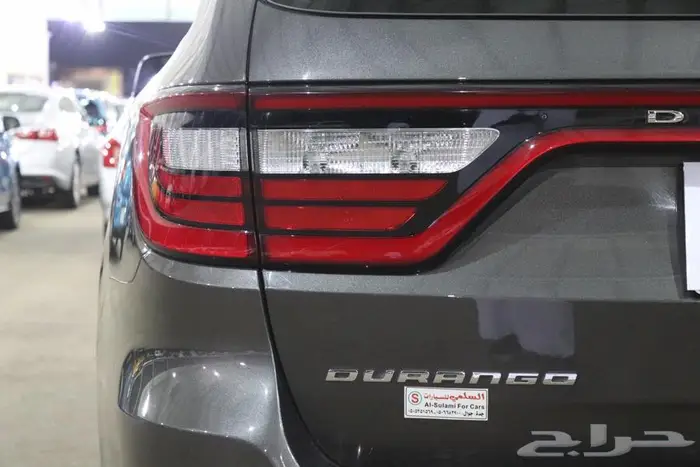 دودج دروانجوا GT 2020 10