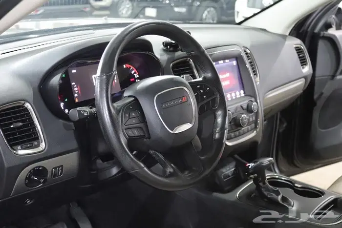 دودج دروانجوا GT 2020 13