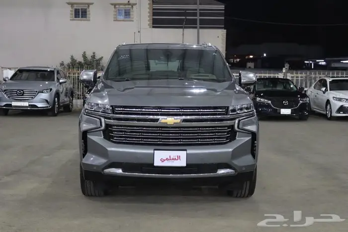 شيفروليه تاهو 2022 فل كامل بريميوم 0