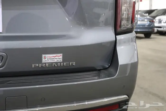 شيفروليه تاهو 2022 فل كامل بريميوم 8