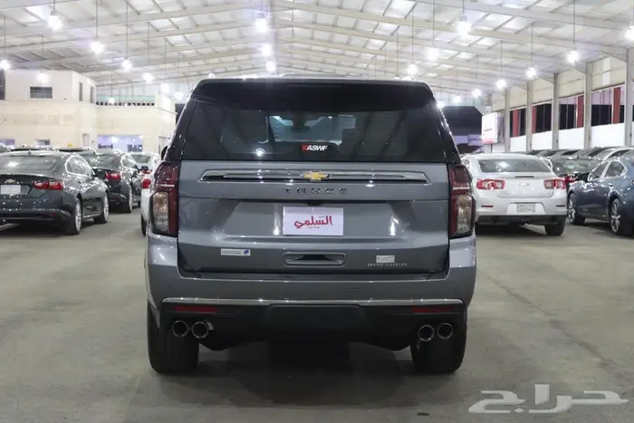 شيفروليه تاهو 2022 فل كامل بريميوم 1