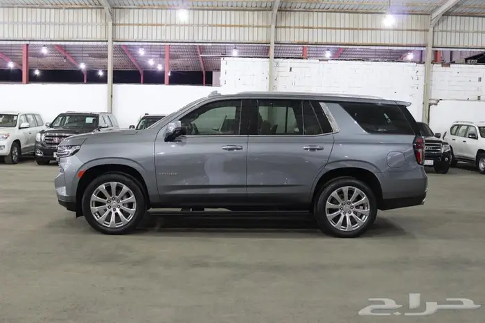 شيفروليه تاهو 2022 فل كامل بريميوم 2