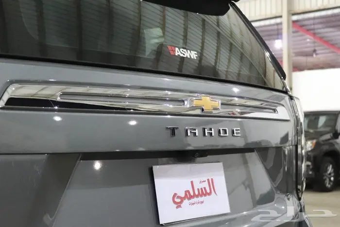 شيفروليه تاهو 2022 فل كامل بريميوم 9